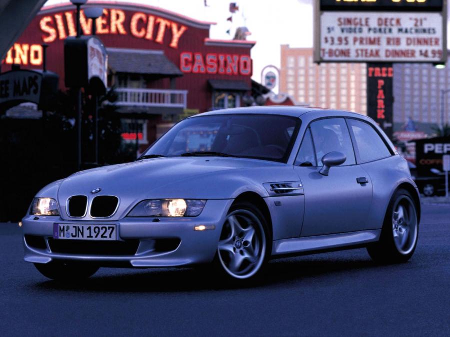  BMW Z3 M Coupe (E36/8) 1998 года  (WW) (фото 1 из 20)